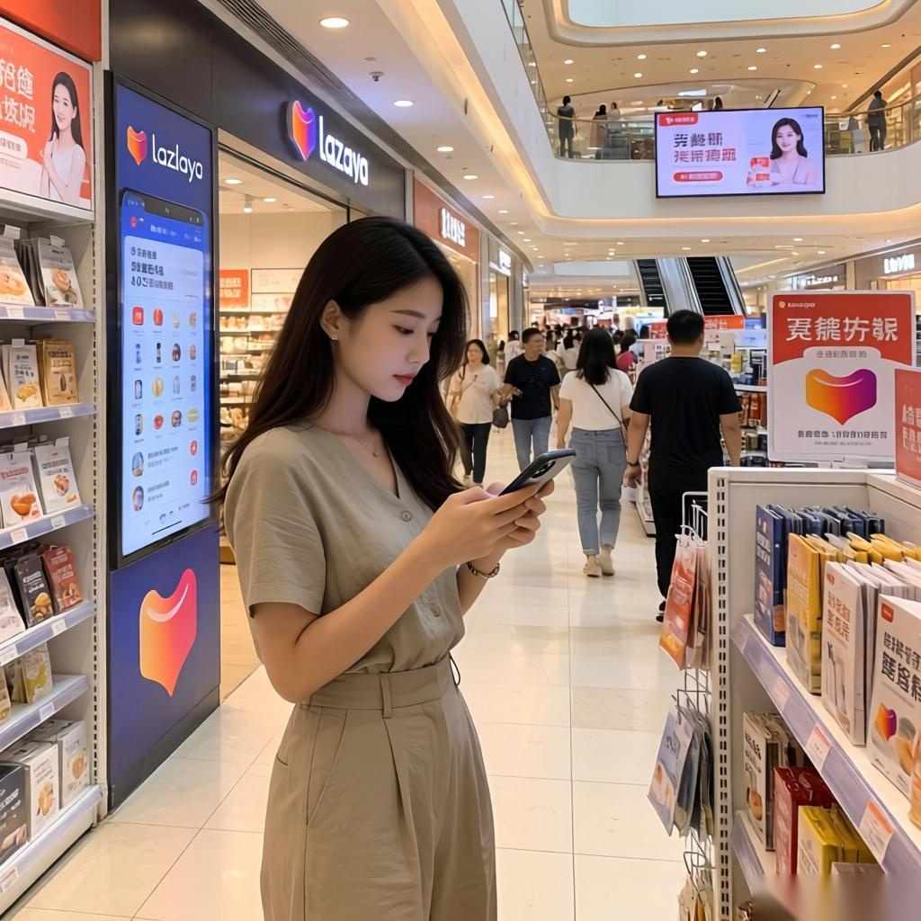 全球电商APP月活用户超20亿 亚马逊居首亚洲平台占主导