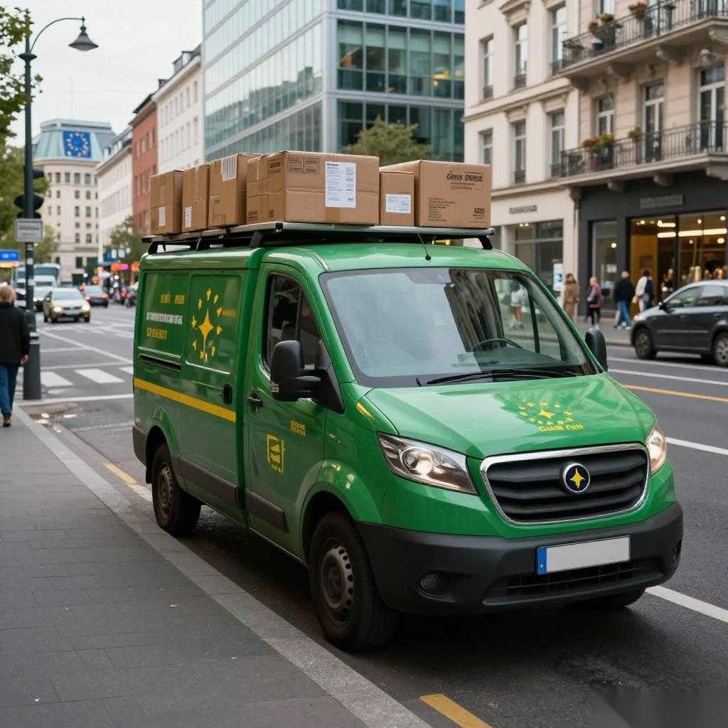 欧盟2026年将对低价跨境包裹征税终结免税时代