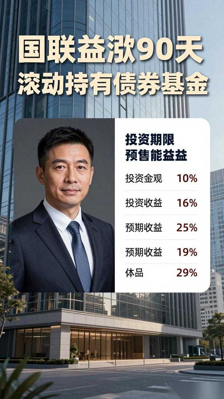 国联益泓90天滚动持有债券基金投资策略解析