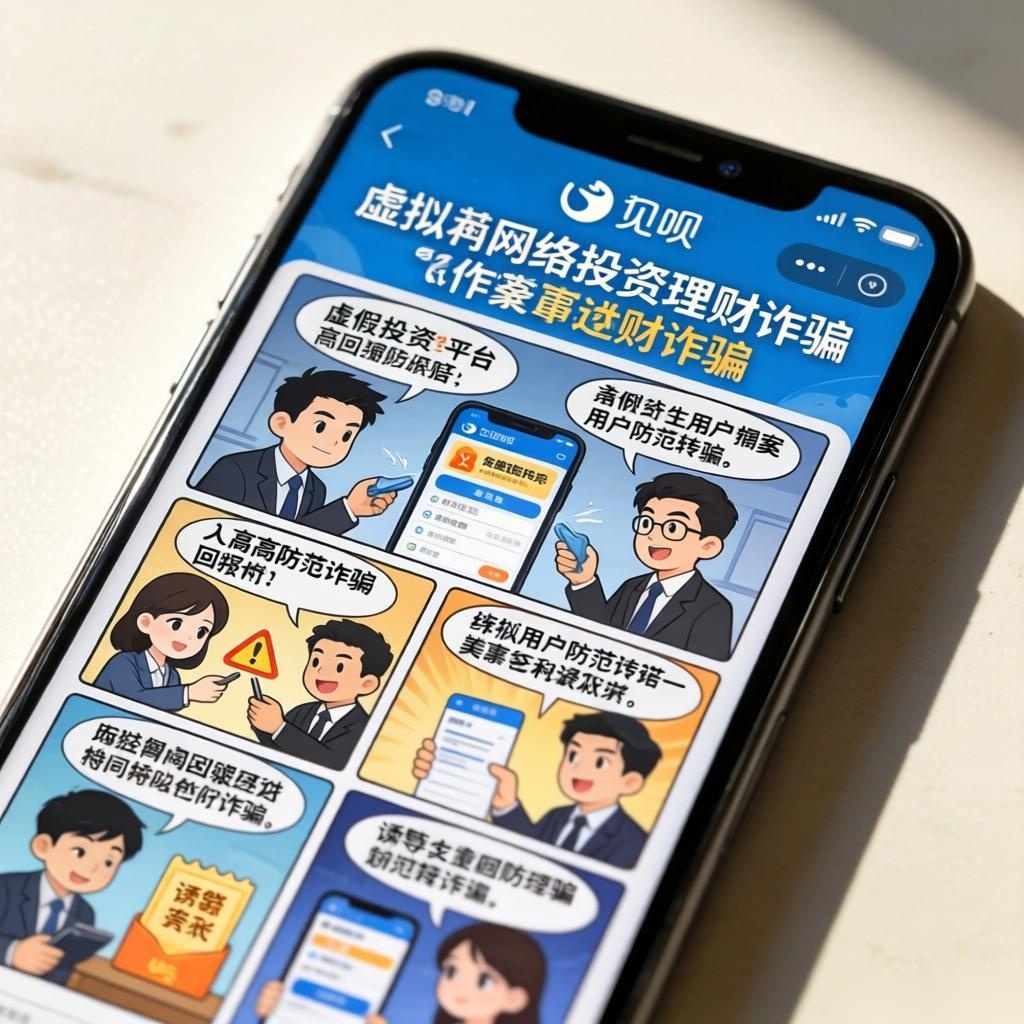 金融消保工作持续深化 机构创新反诈宣传守护消费者权益