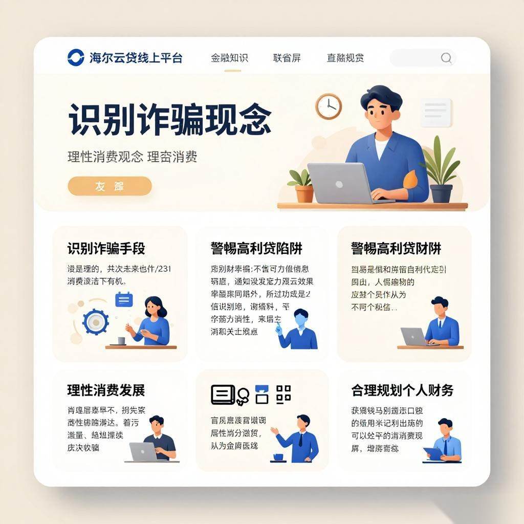 金融机构合规体系建设成发展基石 海尔云贷多举措提升消保质效