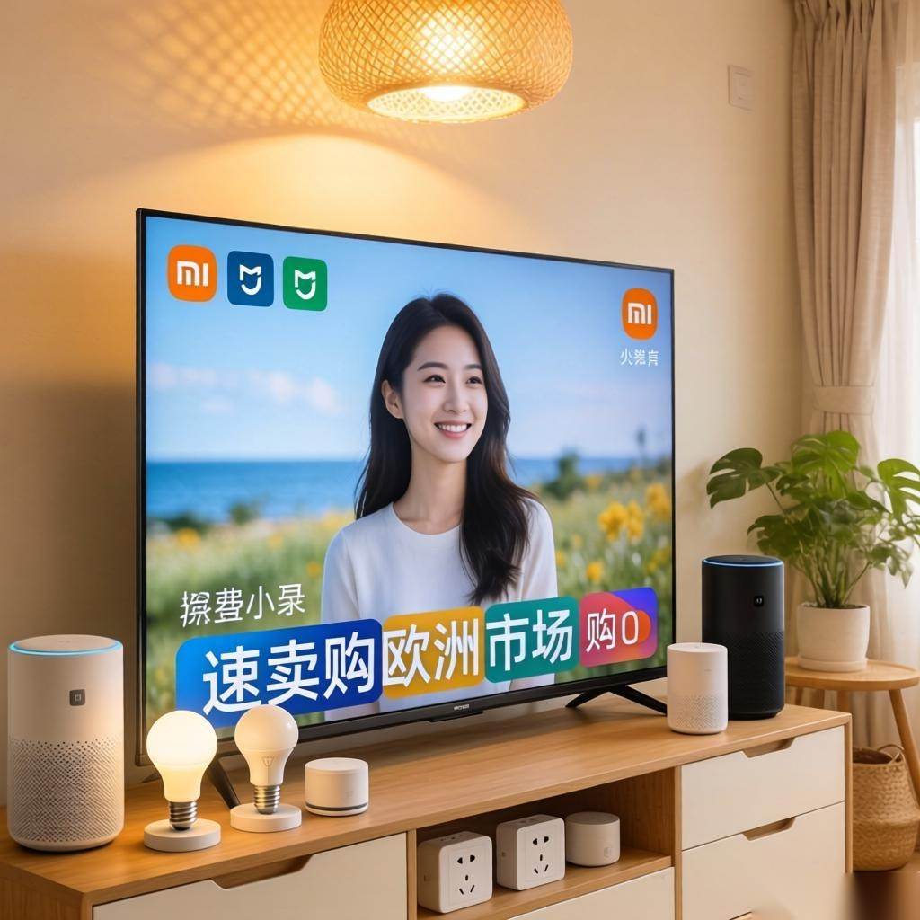 小米国际牵手速卖通 打造品牌出海新生态