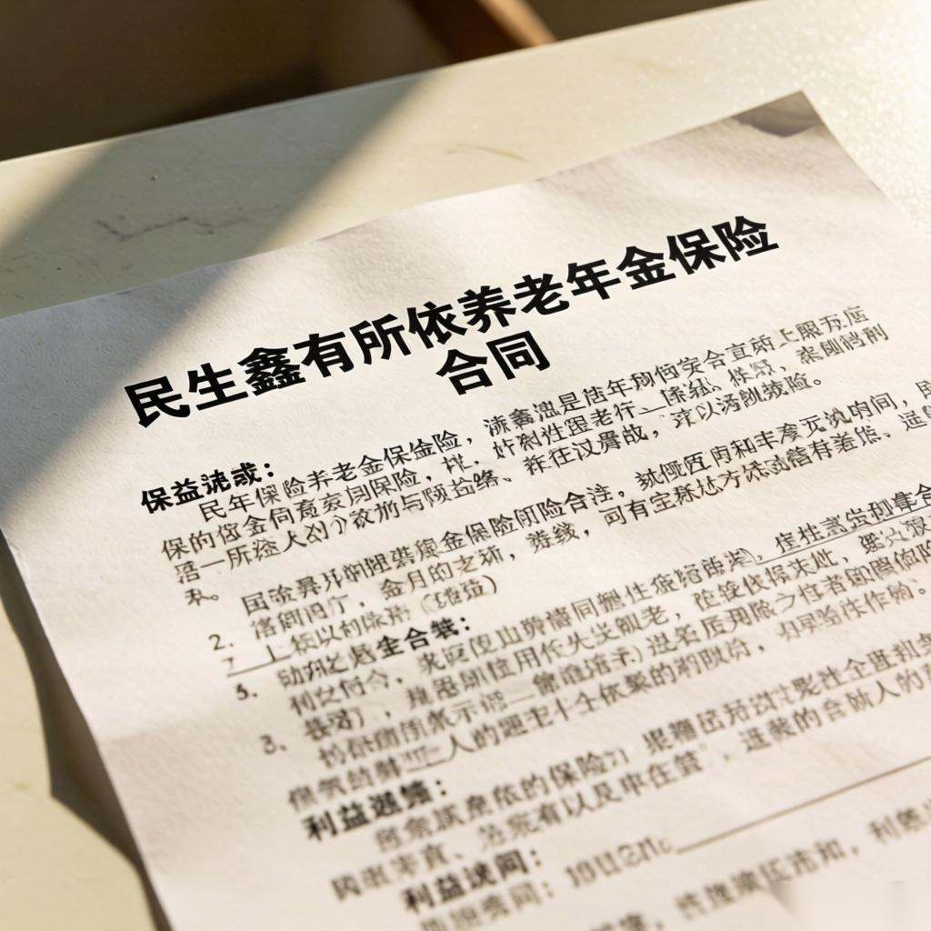 民生保险推出温暖双十一活动 关爱父母养老保障新选择