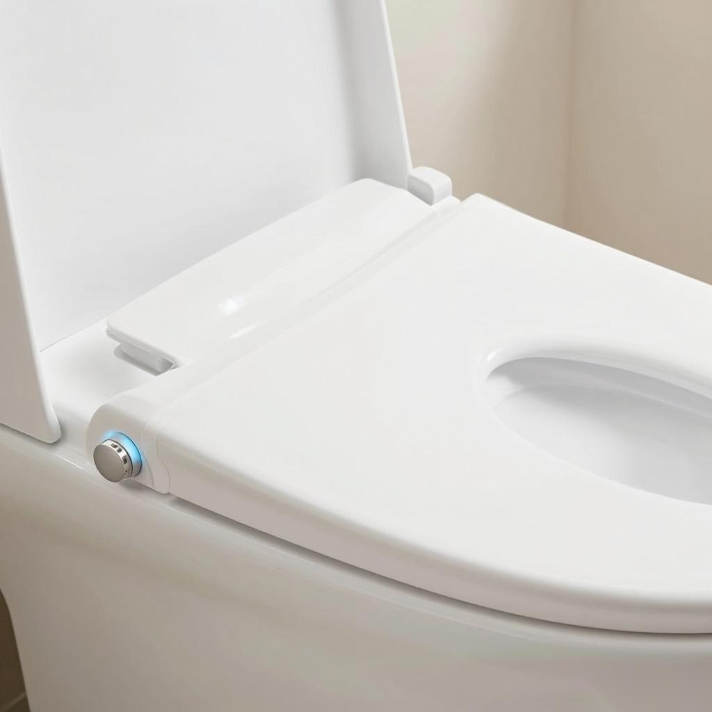 轻智能马桶告别洗护功能，微波感应解决如厕烦恼