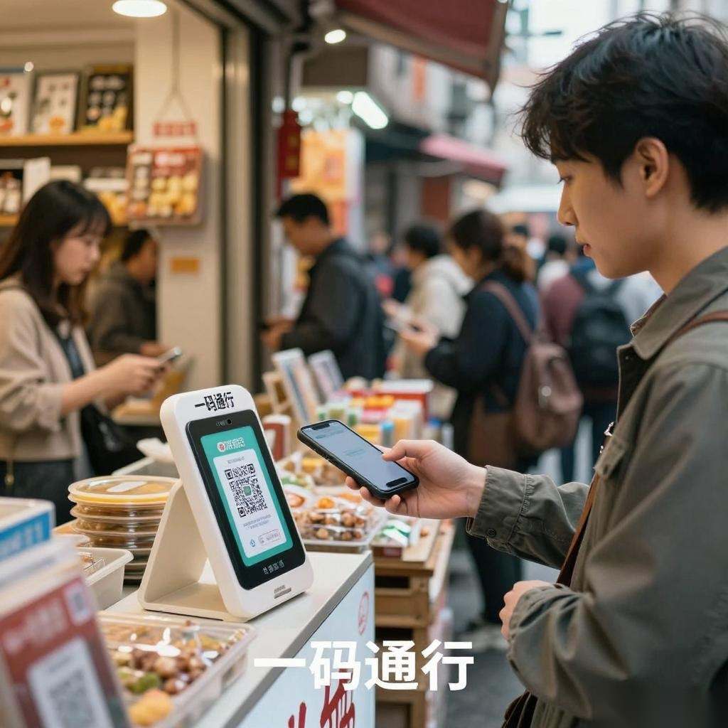 贝啦PayLah聚合支付解决方案，一码通行引领支付新纪元