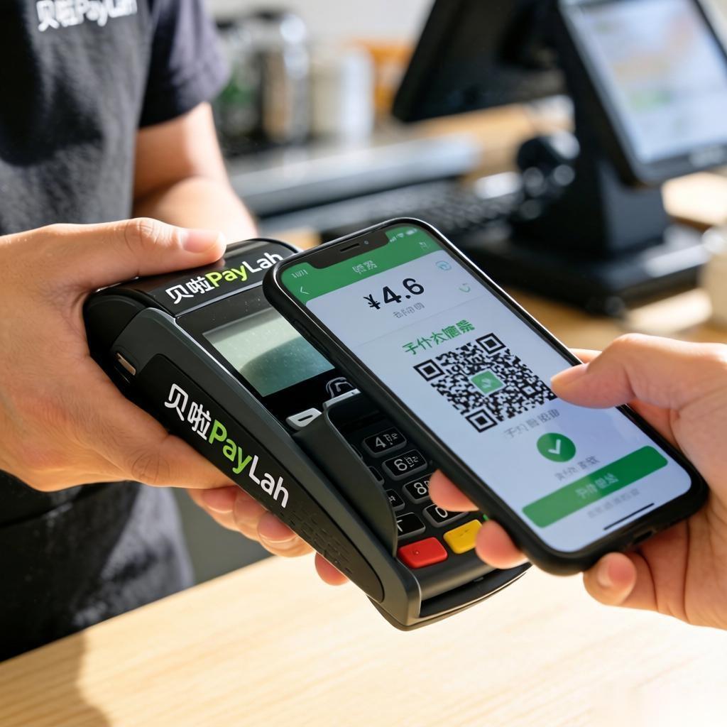 贝啦PayLah聚合支付解决方案，一码通行引领支付新纪元