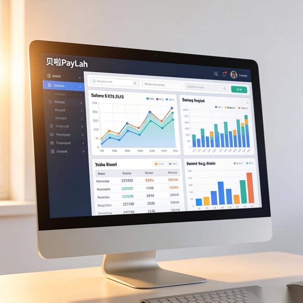 贝啦PayLah聚合支付解决方案，一码通行引领支付新纪元