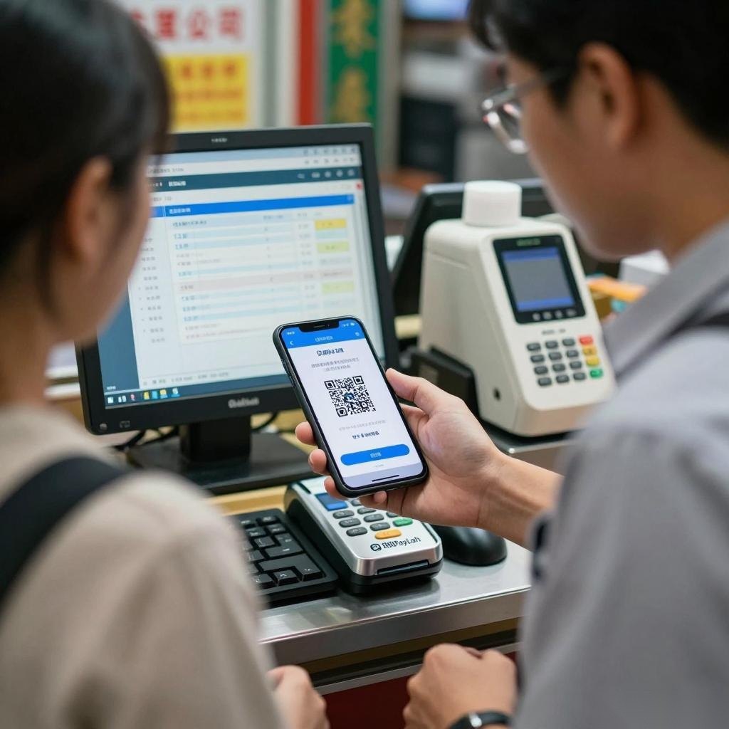 贝啦PayLah聚合支付解决方案，一码通行引领支付新纪元