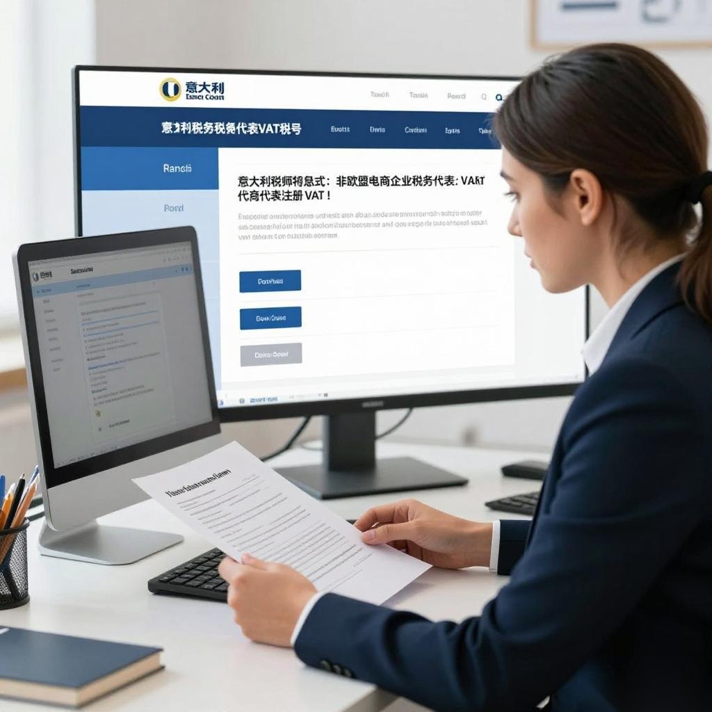 意大利电商增值税新政生效 非欧盟企业需缴5万欧元保证金