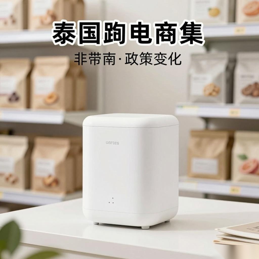 泰国2026年起取消小额进口免税政策 电商卖家需调整合规策略