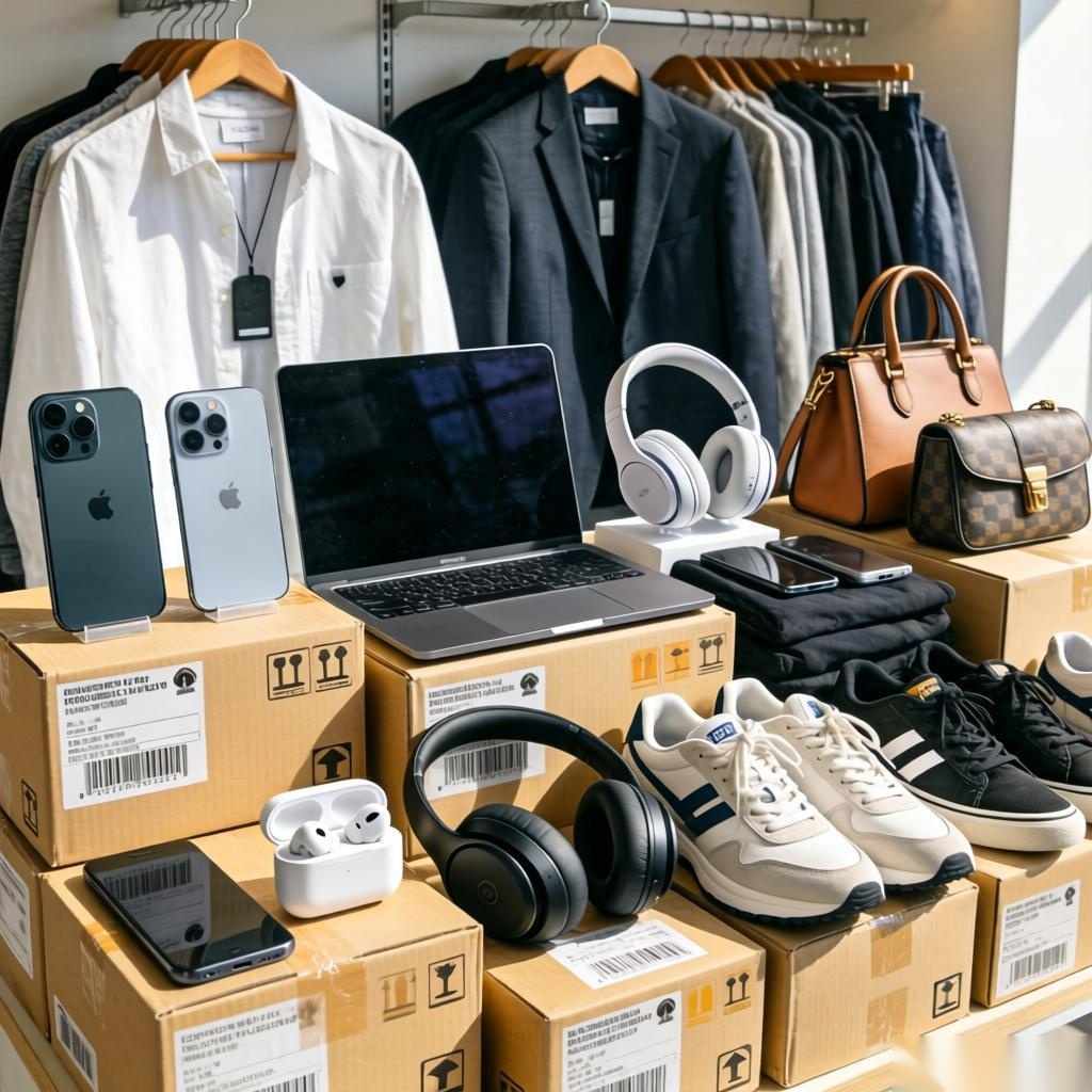 2025年中国跨境电商强劲增长 个人出口额超千亿美元