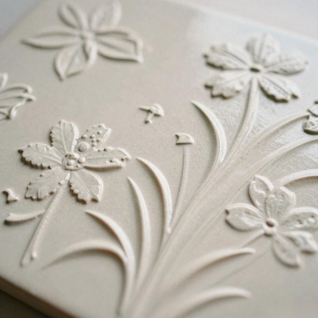 2024秋季佛山陶博会箭牌瓷砖新品首发 微光花园寻系列引领设计潮流