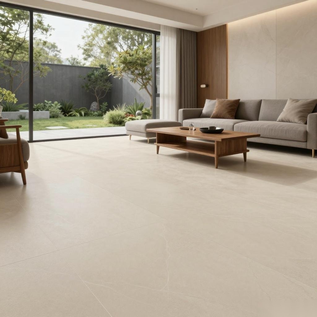 2024秋季佛山陶博会箭牌瓷砖新品首发 微光花园寻系列引领设计潮流