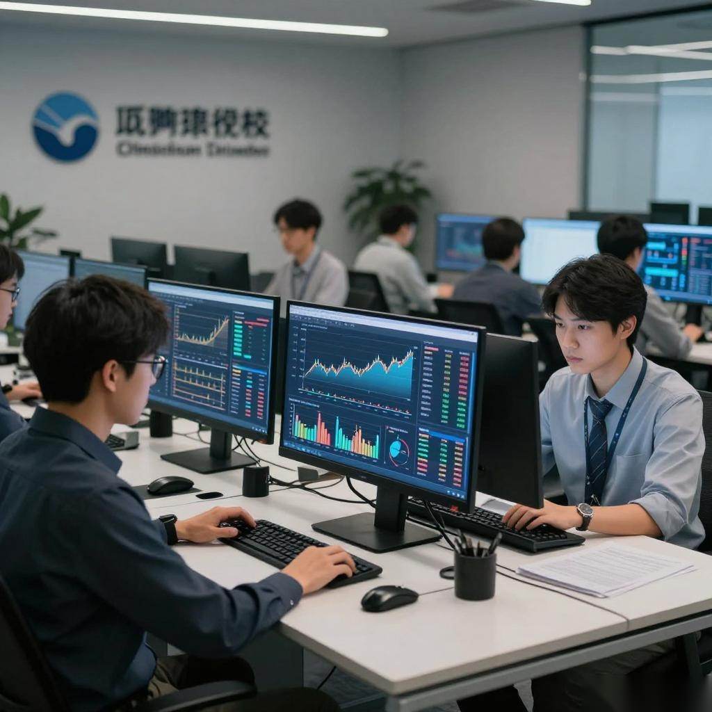 科技赋能普惠金融发展，创新驱动数字化服务升级