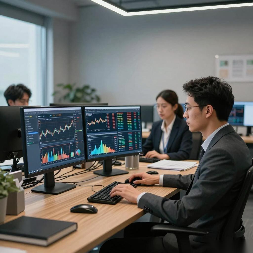 科技金融赋能实体经济发展 AI驱动金融服务创新升级