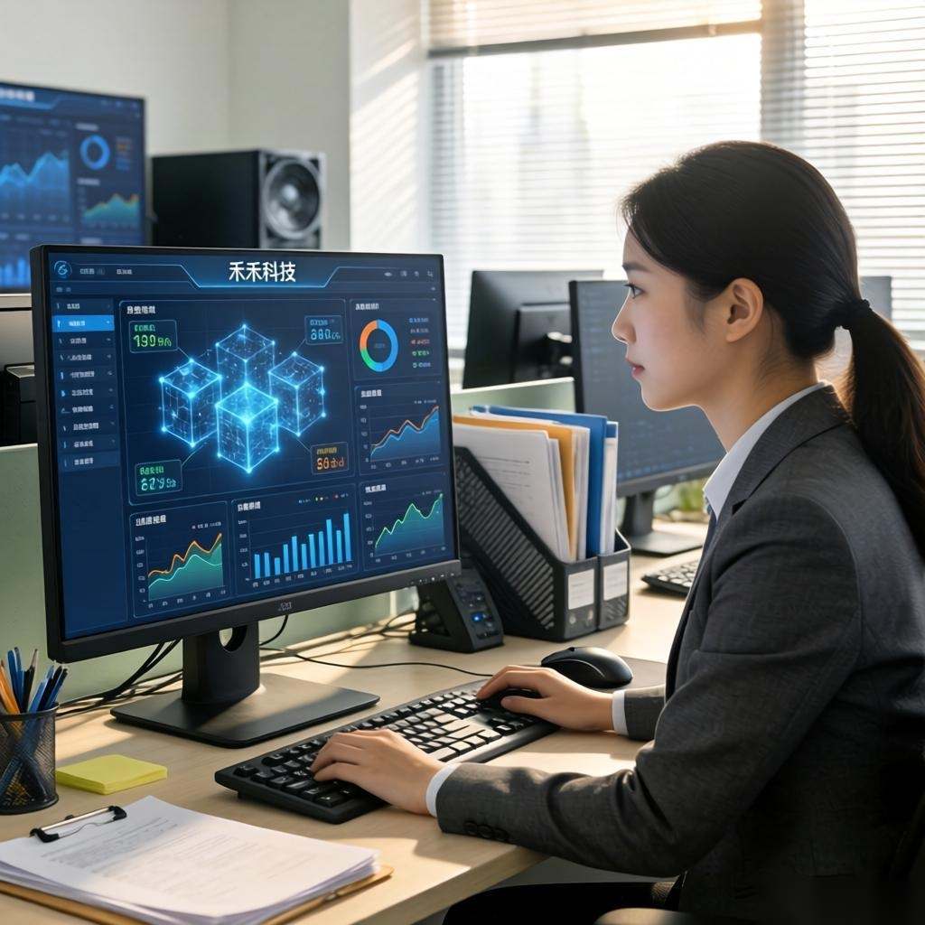 数禾科技获双重殊荣 跻身上海软件百强并获技术中心认定