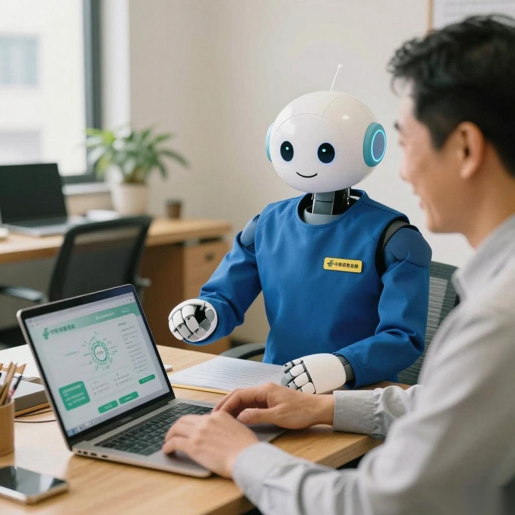 AI技术驱动金融数字化转型 智能化服务提升客户体验