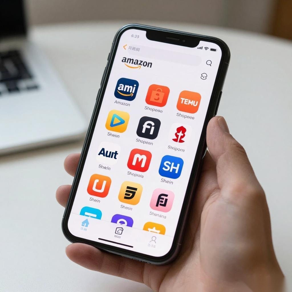 2025全球电商App月活突破20亿 亚马逊领跑亚洲平台崛起