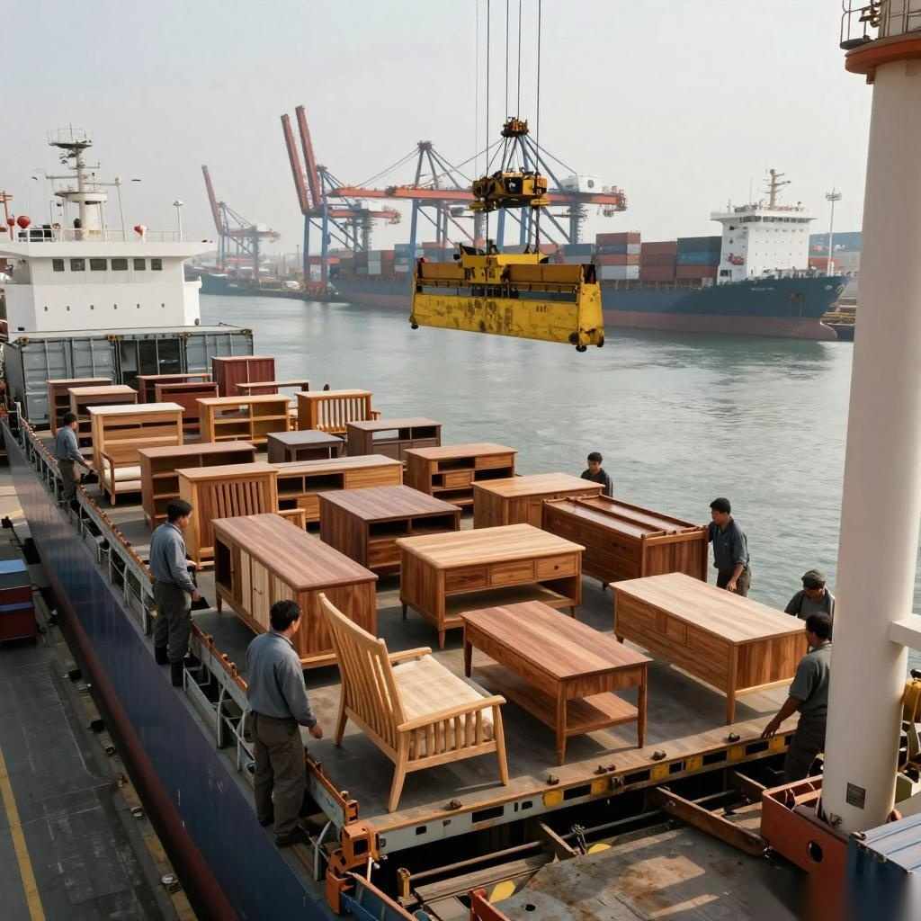 家具出口关税推迟至2027年实施为家居企业带来缓冲期