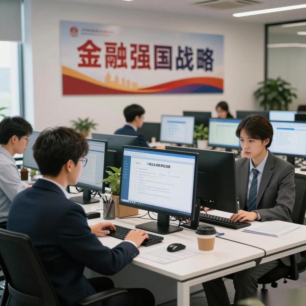 金融强国战略下普惠金融创新发展路径探析