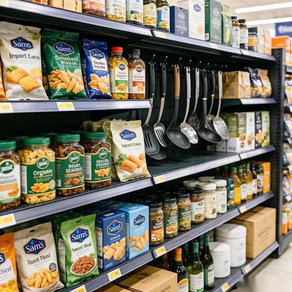 山姆中国付费会员突破千万 平均消费金额达1.3万元