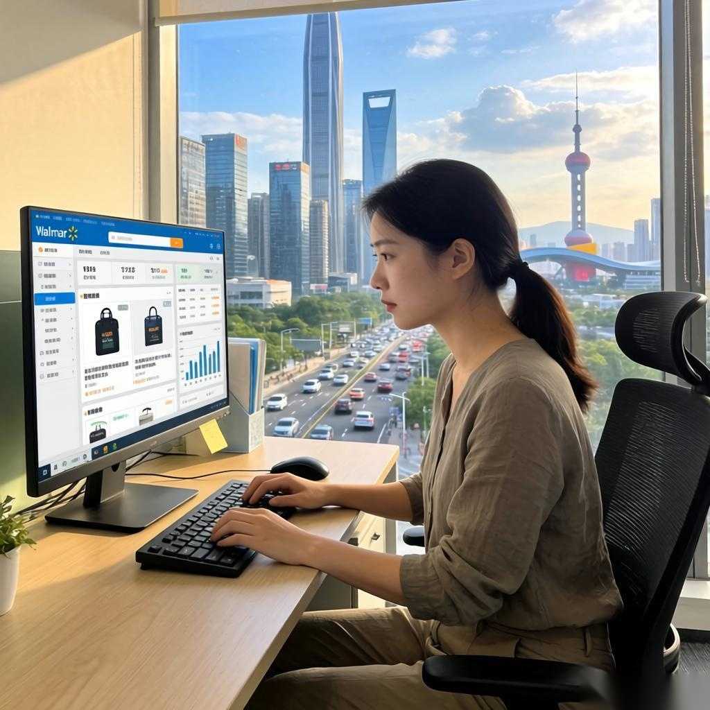 亚马逊沃尔玛美国电商竞争白热化，市场份额格局生变