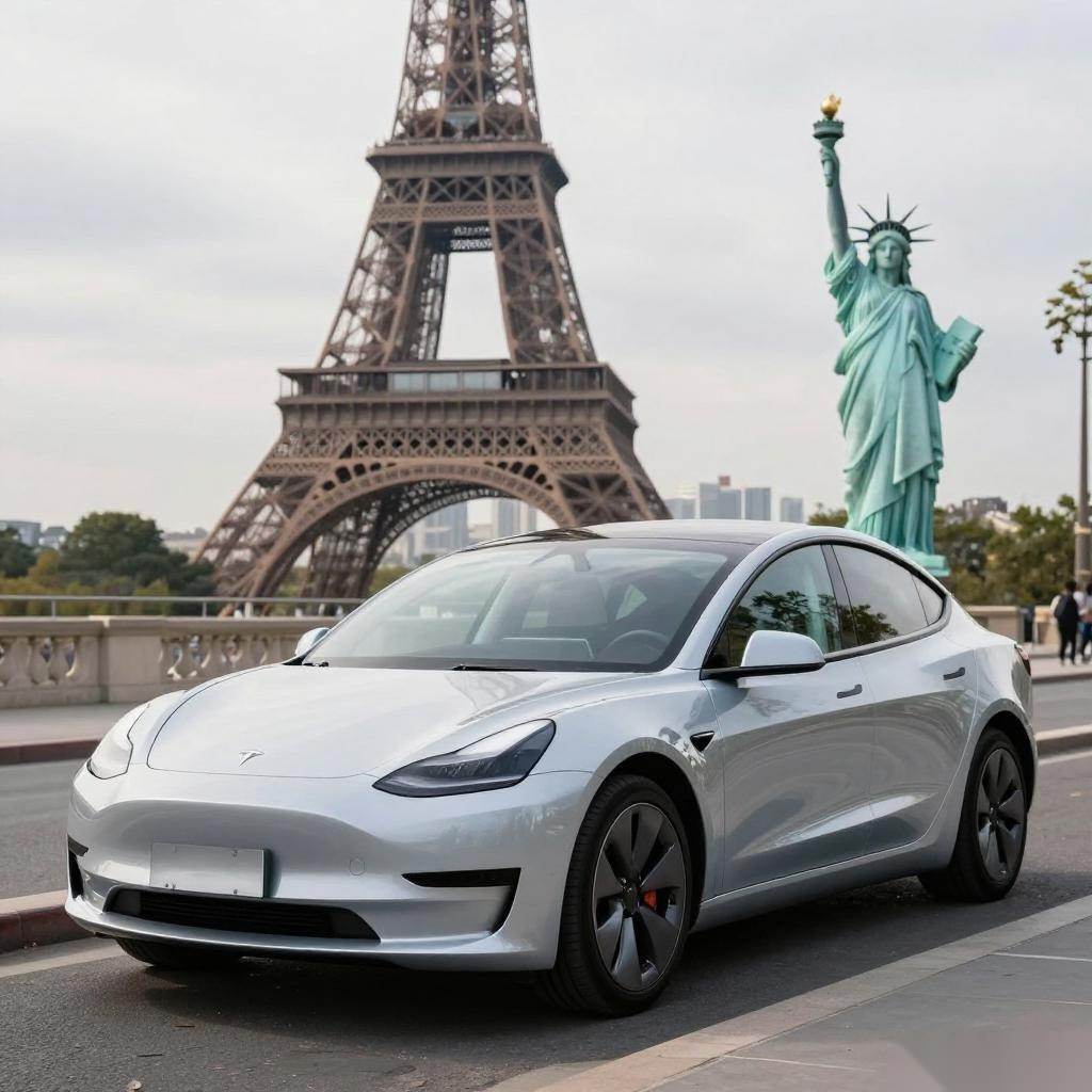 2025年五一租车市场火爆 新能源车受追捧