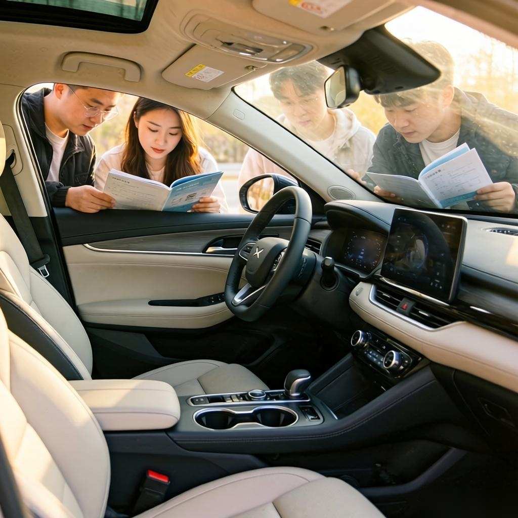 2025年五一租车市场火爆 新能源车受追捧