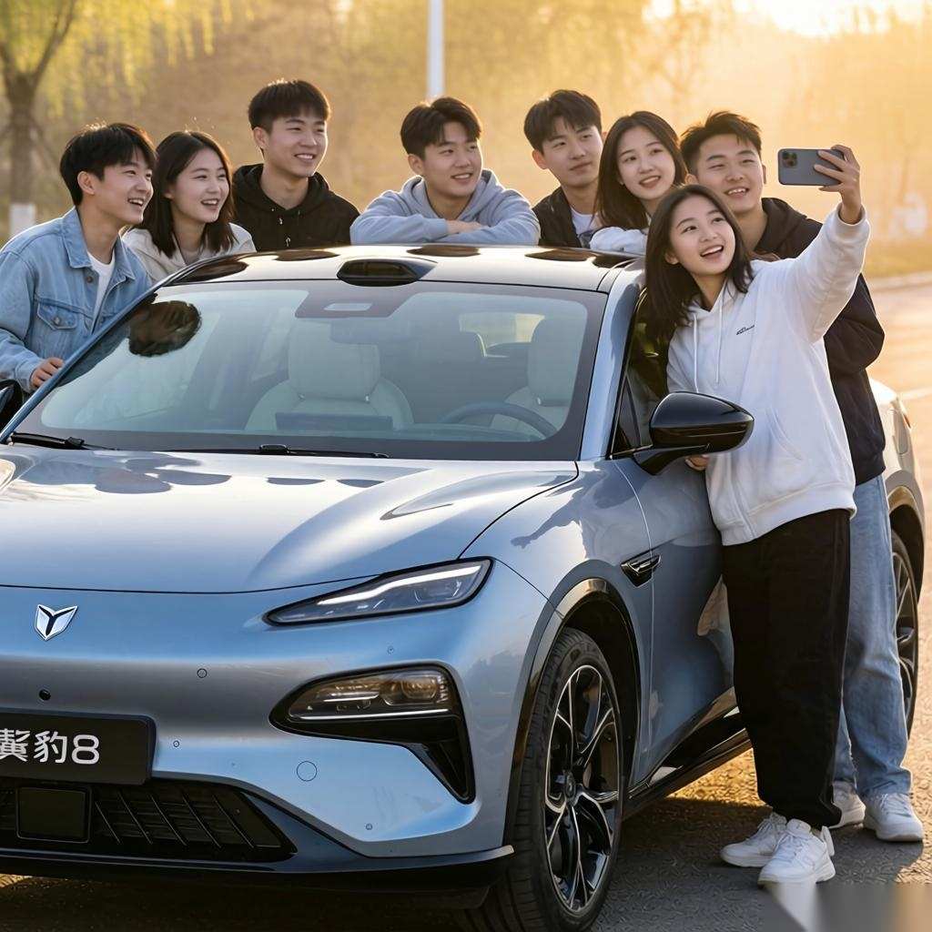 2025年五一租车市场火爆 新能源车受追捧