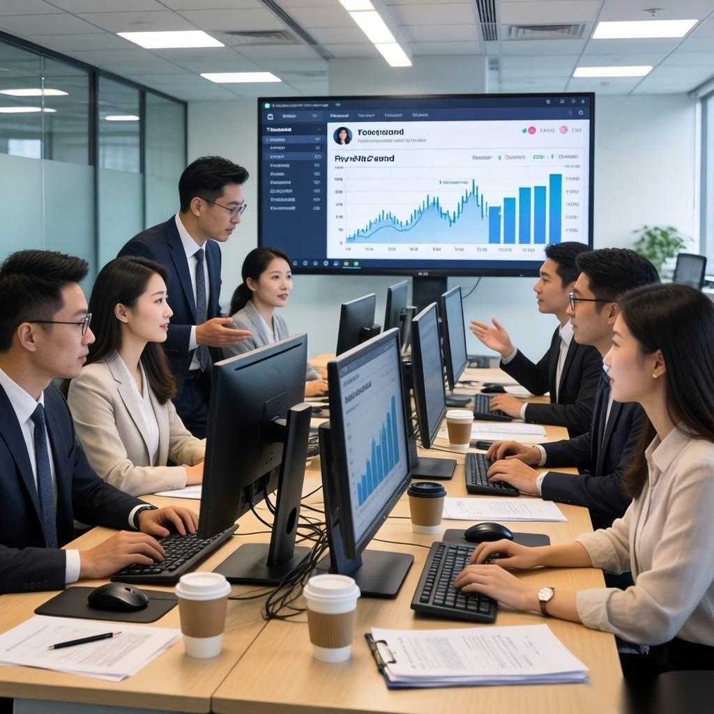 DeepSeek深度推理模型赋能金融智能化 企业AI中台建设迎来新突破