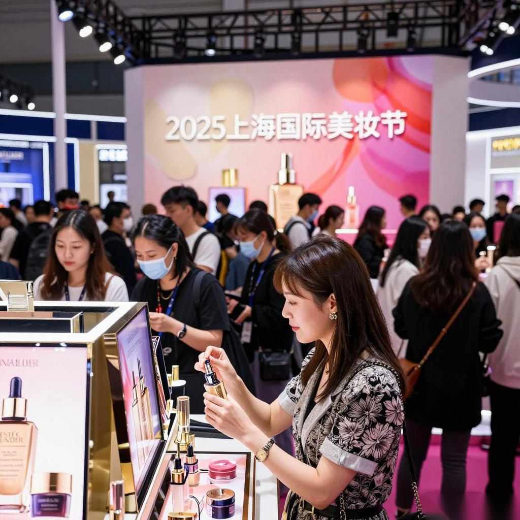 雅诗兰黛连续六年参与上海购物节 展现重塑美妆新境战略成果