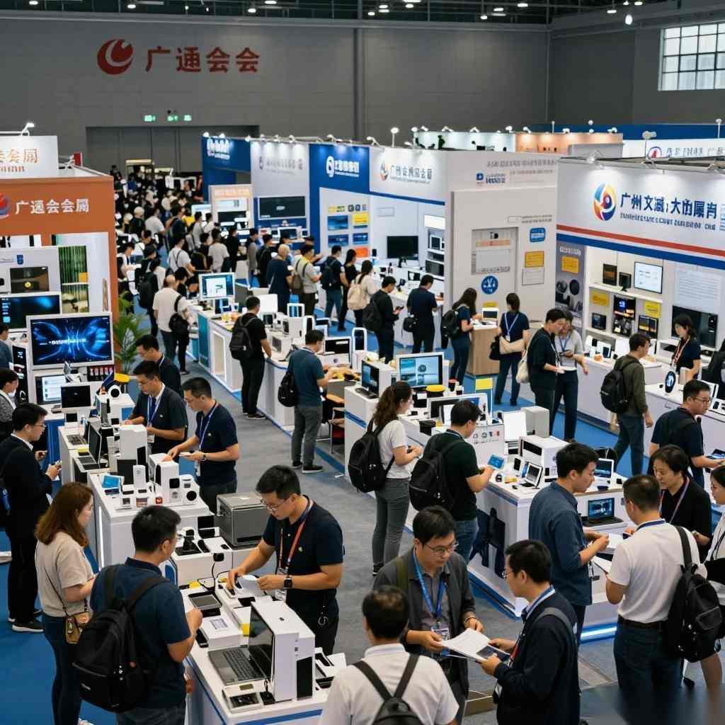 第134届广交会成交额增长2.8% 会展经济助力大湾区楼市发展