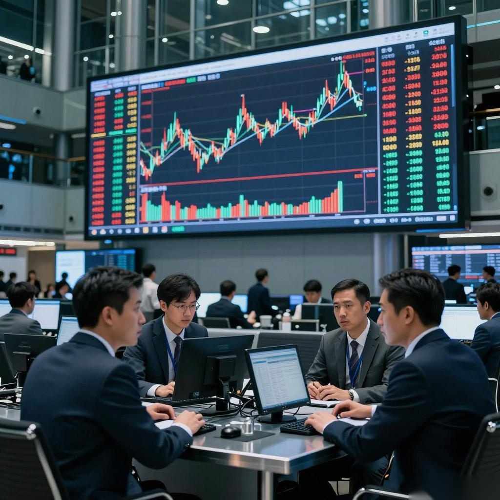 A股市场震荡加剧 海外股市走强资金分流压力大