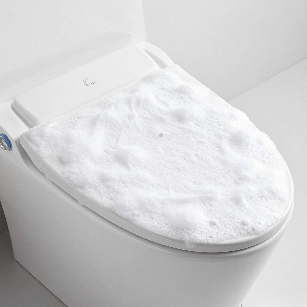 脚触感应智能坐便器T40-L打造家庭轻智能新体验