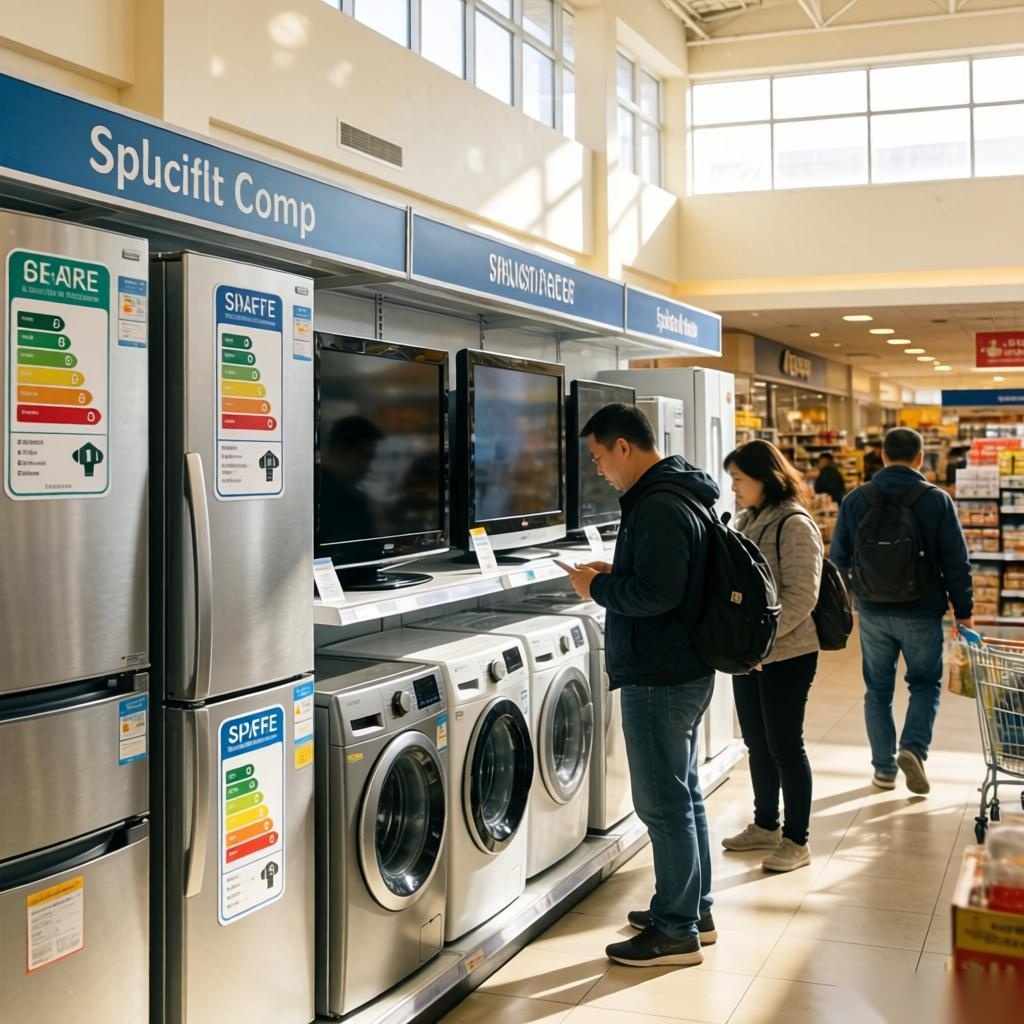 上海家电家居消费补贴活动启动，云闪付APP率先支持