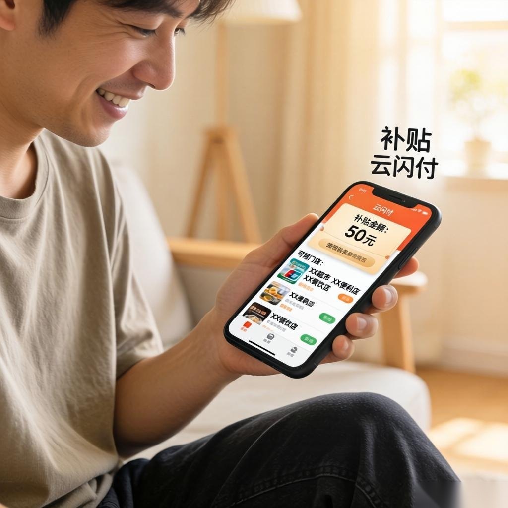 上海家电家居消费补贴活动启动，云闪付APP率先支持