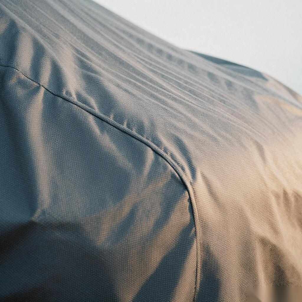 汽车防雪罩海外爆火 中国产汽配产品征服北美市场