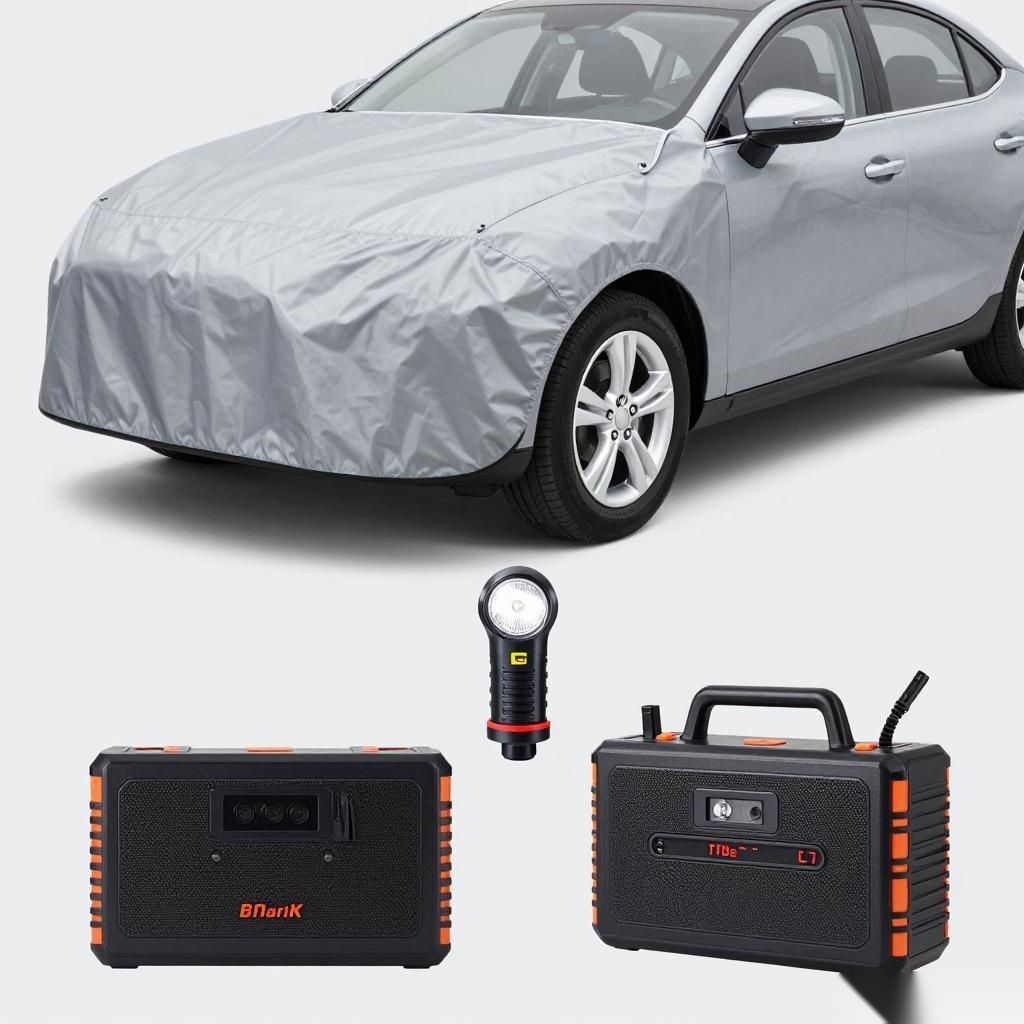 汽车防雪罩海外爆火 中国产汽配产品征服北美市场