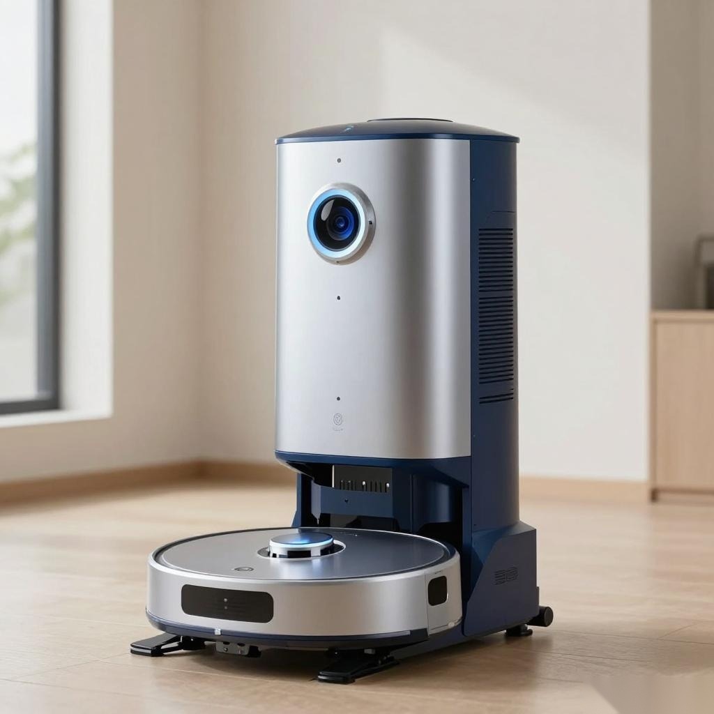 深圳家庭机器人企业港股上市 AI具身机器人成出海新赛道