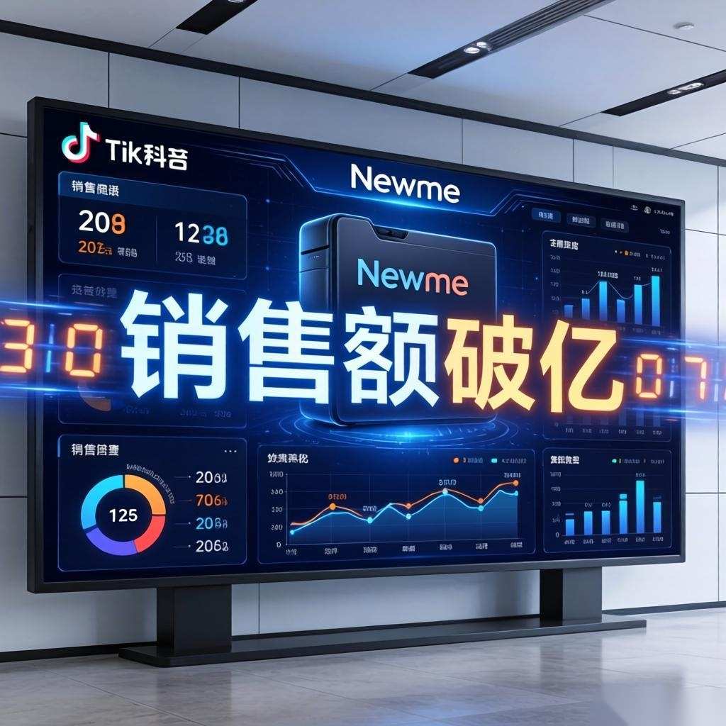 90后创业者TikTok品牌逆袭之路：从社交电商到亿级销售额