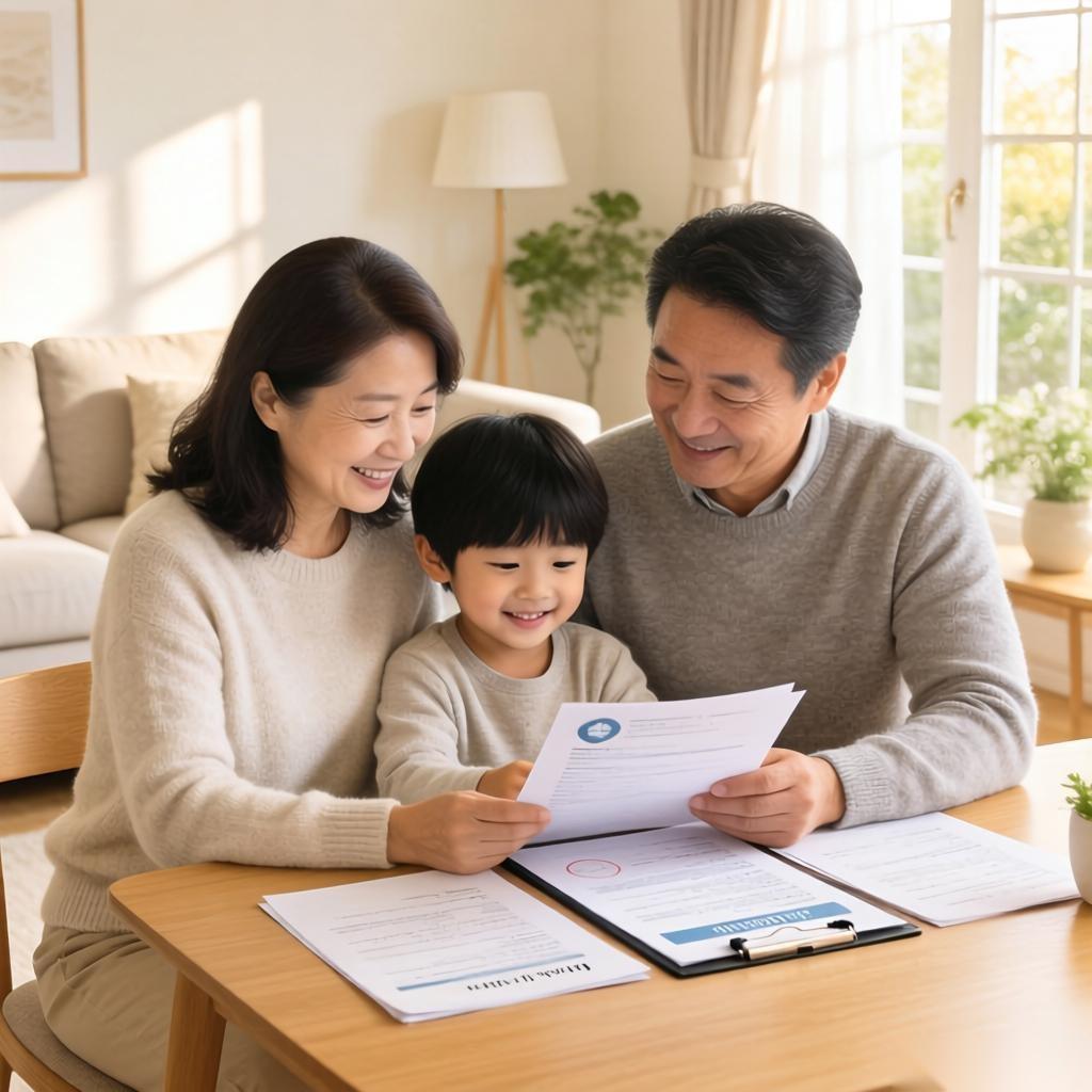 中产家庭财富韧性提升指南：风险管理与保险配置策略