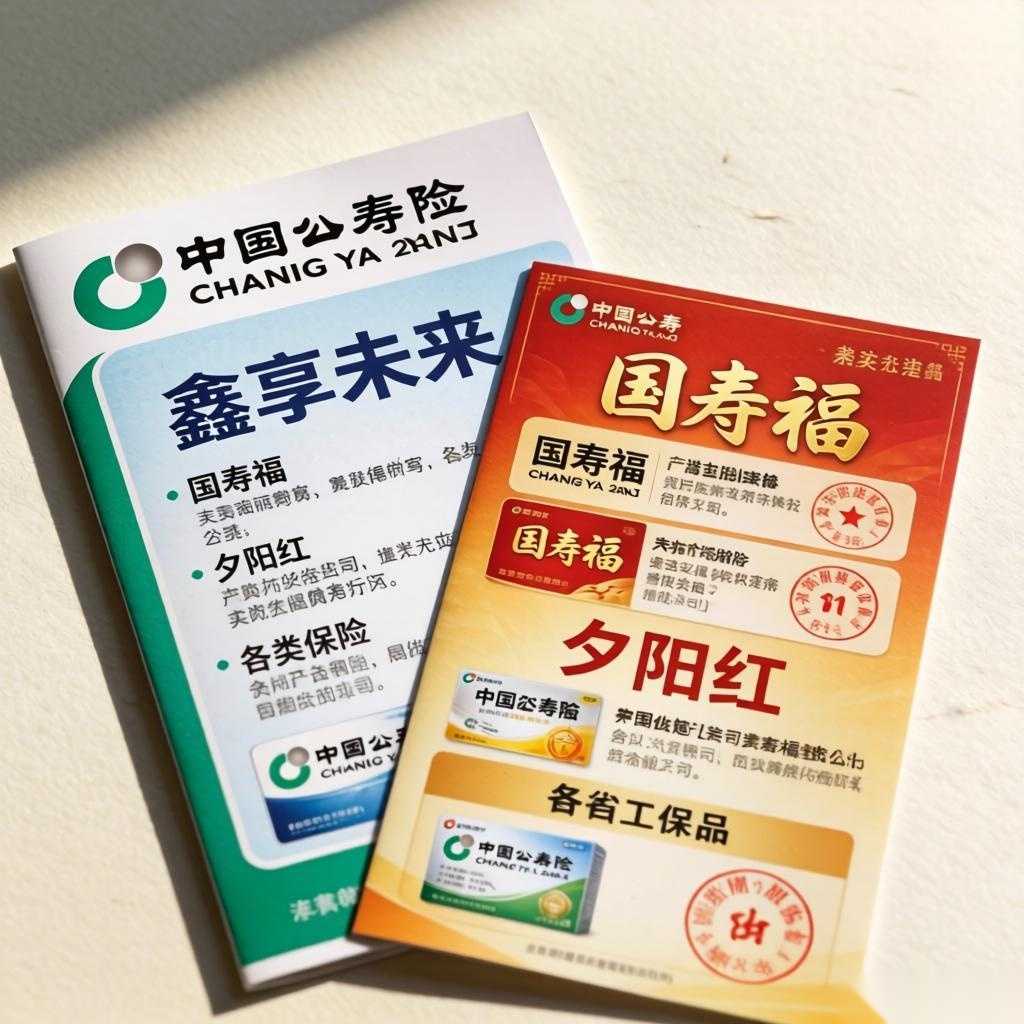 多元化保险产品体系构建，满足全生命周期保障需求