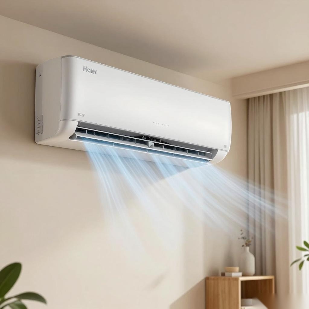 海尔空调618表现亮眼 凭借技术创新引领价值竞争新趋势