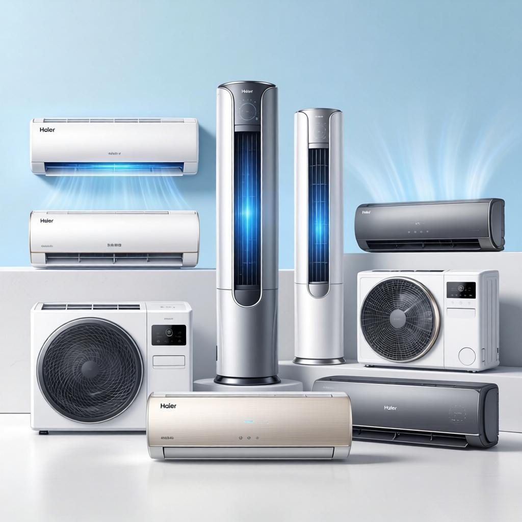 海尔空调618表现亮眼 凭借技术创新引领价值竞争新趋势