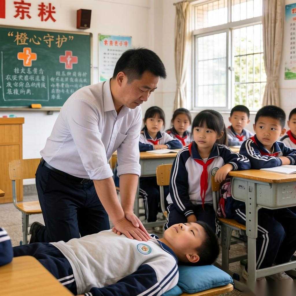 平安集团开展希望工程支教活动助力乡村教育发展