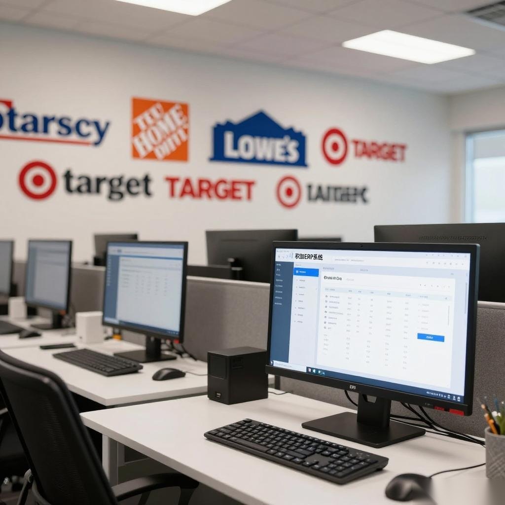 积加ERP推出EDI解决方案助力跨境卖家对接国际零售平台