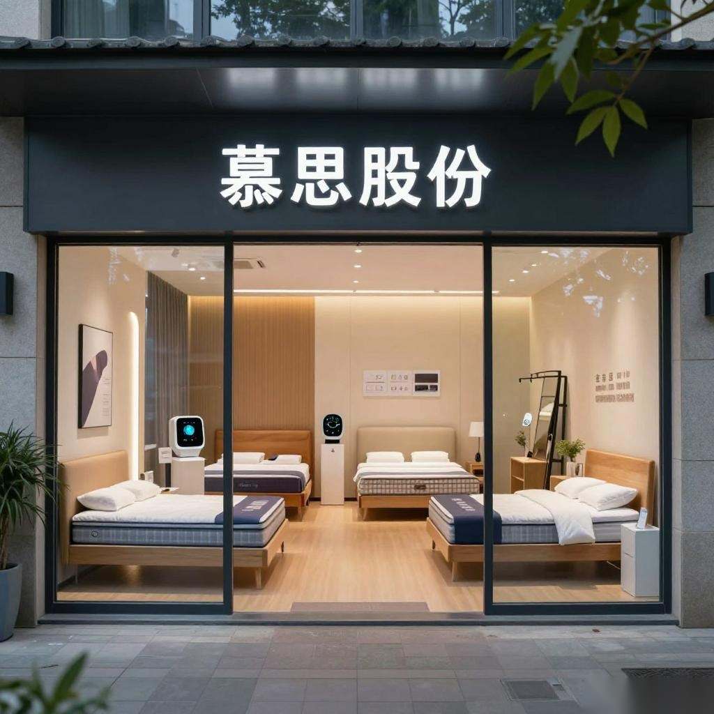 慕思股份上市发行 布局智慧健康睡眠赛道