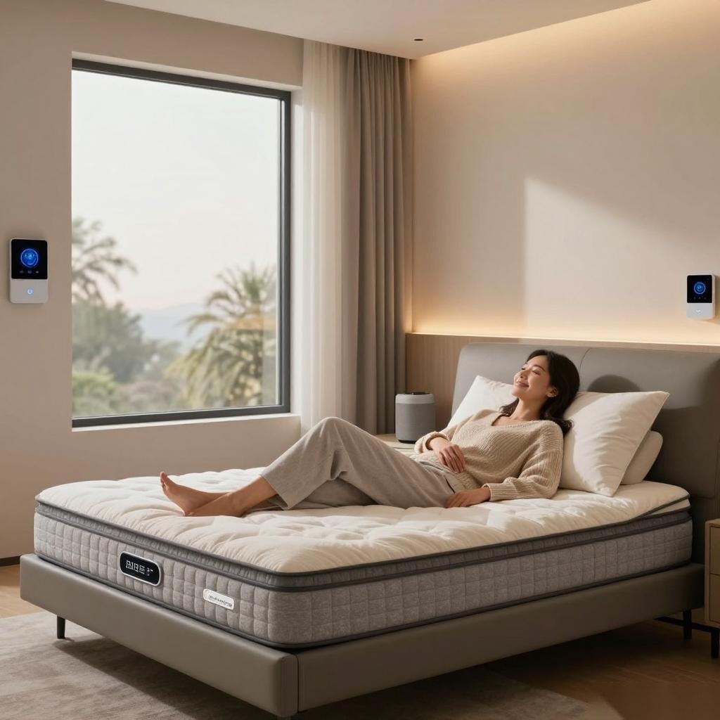 慕思股份上市发行 布局智慧健康睡眠赛道