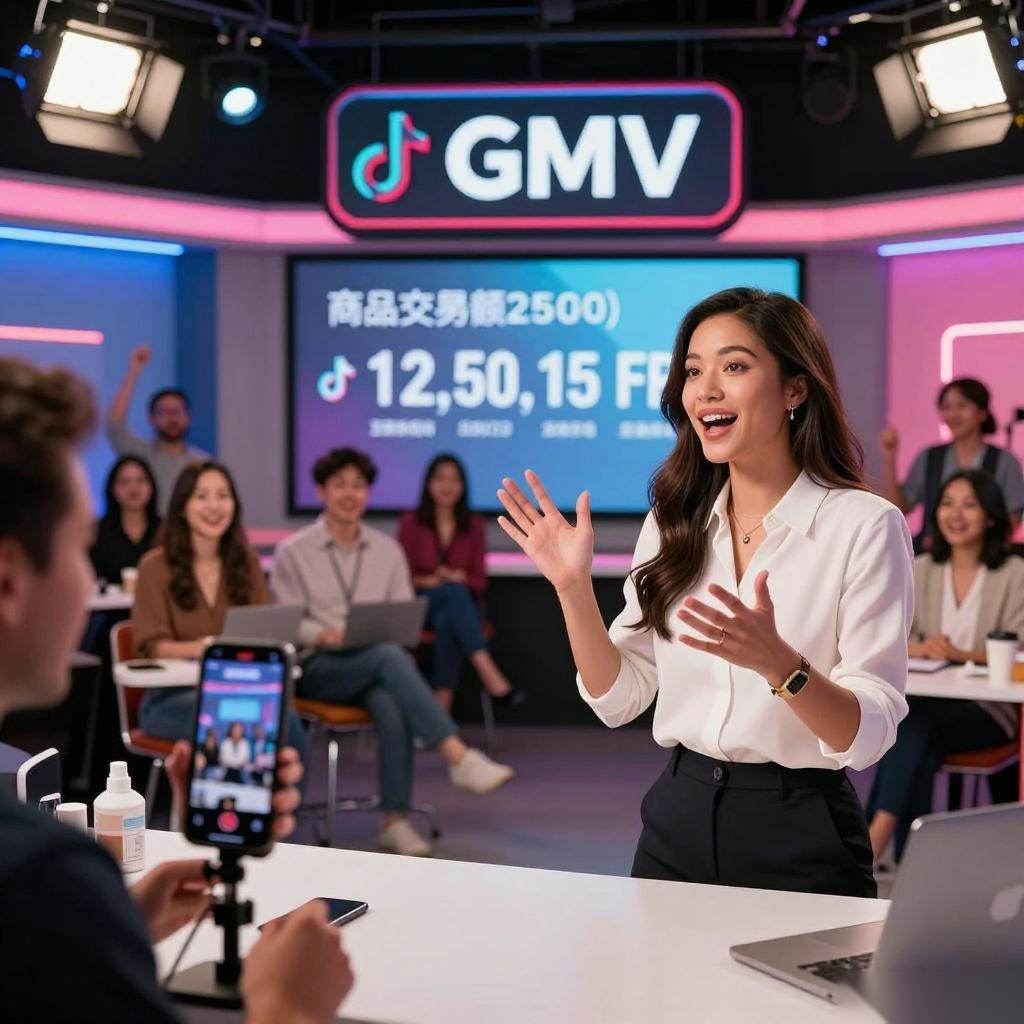 TikTok Shop黑五网一战绩揭晓 GMV突破5亿美元用户增长近50%