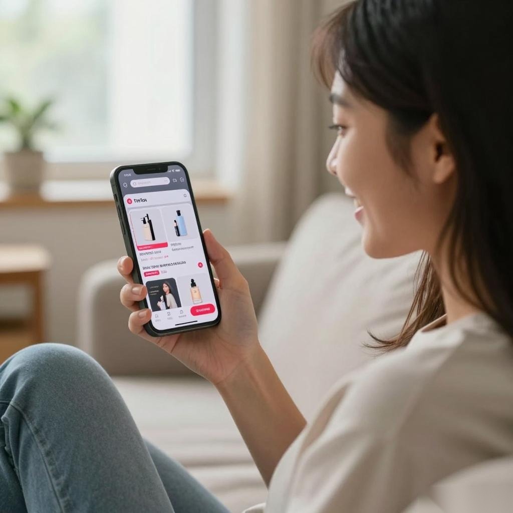 TikTok Shop黑五网一战绩揭晓 GMV突破5亿美元用户增长近50%